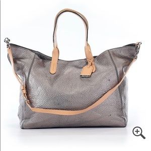 Cole Haan leather tote